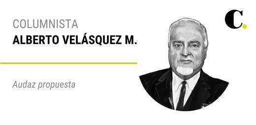 Audaz propuesta