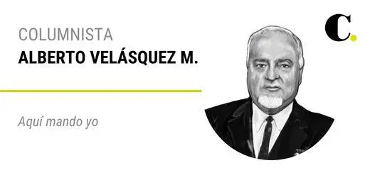 Aquí mando yo