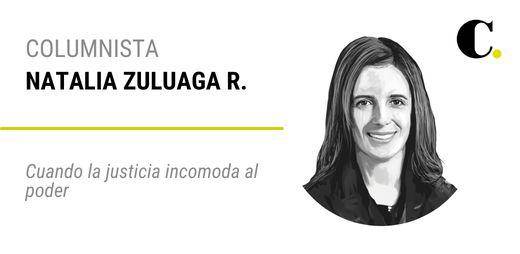 Cuando la justicia incomoda al poder
