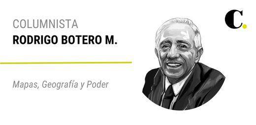 Mapas, Geografía y Poder