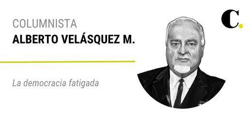 La democracia fatigada
