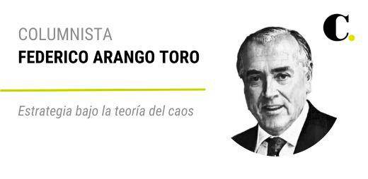 Estrategia bajo la teoría del caos