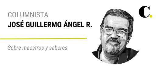 Sobre maestros y saberes