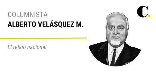 El relajo nacional