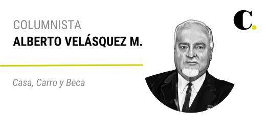 Casa, Carro y Beca