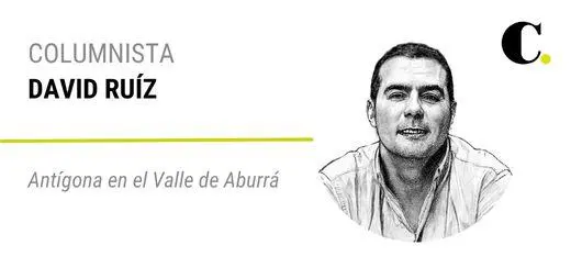 Antígona en el Valle de Aburrá
