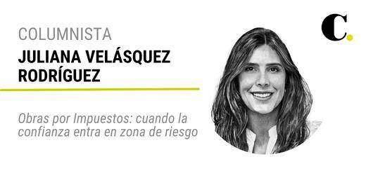 Obras por Impuestos: cuando la confianza entra en zona de riesgo