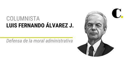 Defensa de la moral administrativa