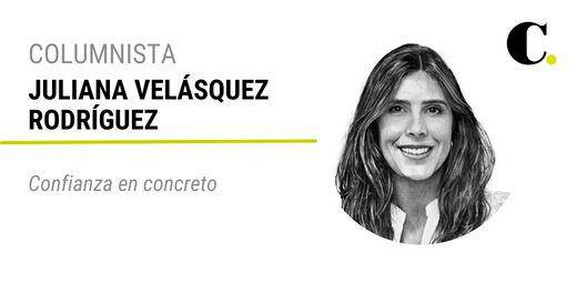 Confianza en concreto