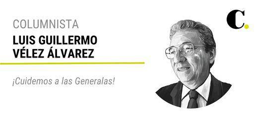 ¡Cuidemos a las Generalas!