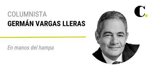 En manos del hampa