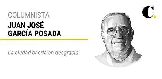 La ciudad caería en desgracia