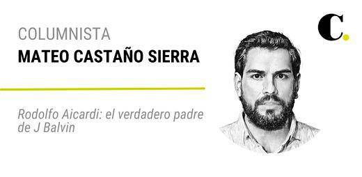 Rodolfo Aicardi: el verdadero padre de J Balvin