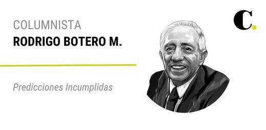 Predicciones Incumplidas