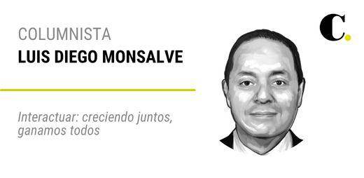 Interactuar: creciendo juntos, ganamos todos