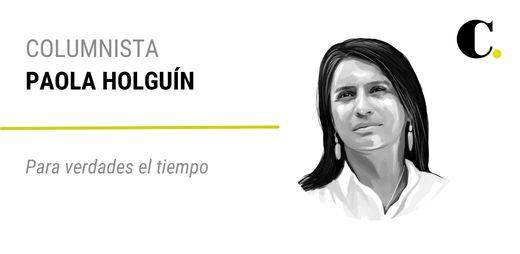 Para verdades el tiempo