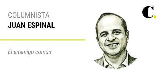 El enemigo común
