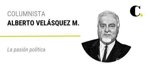 La pasión política