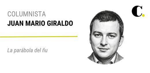 La parábola del ñu