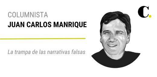 La trampa de las narrativas falsas