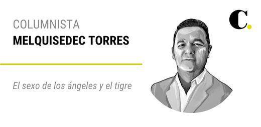 El sexo de los ángeles y el tigre