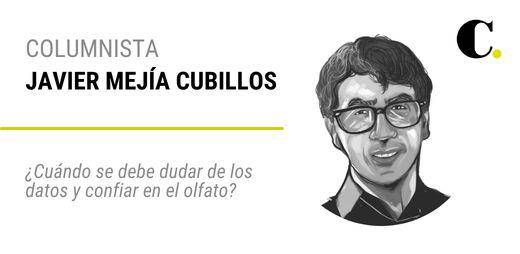 ¿Cuándo se debe dudar de los datos y confiar en el olfato?