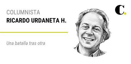 Una batalla tras otra