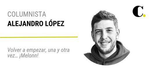 Volver a empezar, una y otra vez... ¡Melonn!