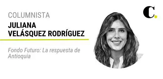 Fondo Futuro: La respuesta de Antioquia