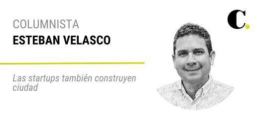Las startups también construyen ciudad