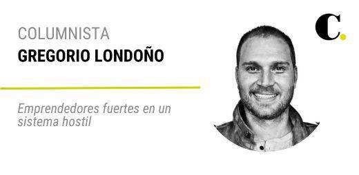 Emprendedores fuertes en un sistema hostil
