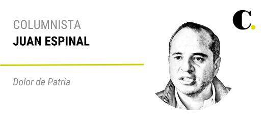 Dolor de Patria
