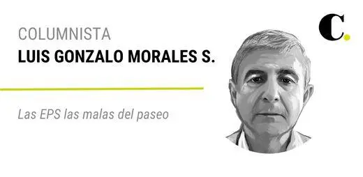 Las EPS las malas del paseo