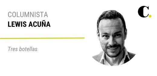 Tres botellas