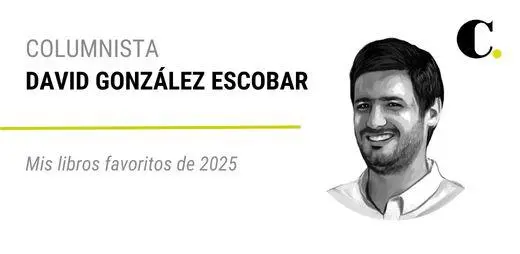 Mis libros favoritos de 2025