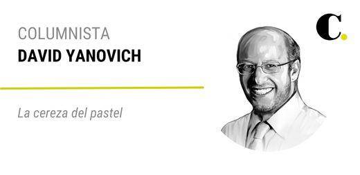 La cereza del pastel