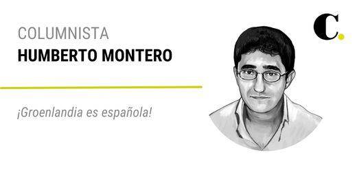 ¡Groenlandia es española!