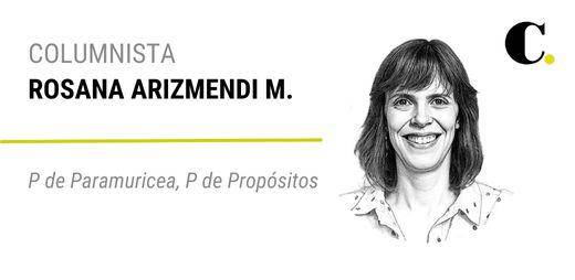 P de Paramuricea, P de Propósitos