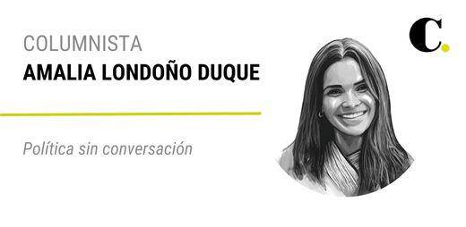 Política sin conversación