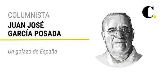 Un golazo de España