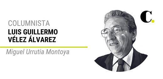 Miguel Urrutia Montoya