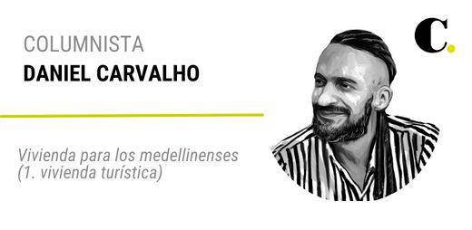 Vivienda para los medellinenses (1. vivienda turística)