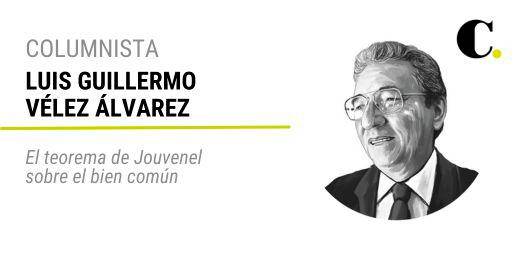 El teorema de Jouvenel sobre el bien común