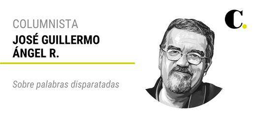Sobre palabras disparatadas