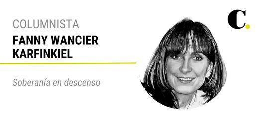 Soberanía en descenso