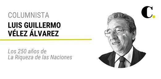 Los 250 años de La Riqueza de las Naciones