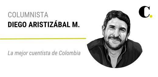 La mejor cuentista de Colombia