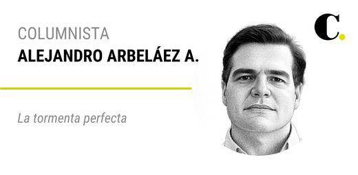 La tormenta perfecta