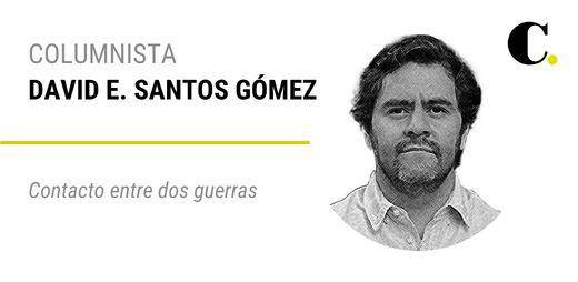 Contacto entre dos guerras