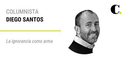 La ignorancia como arma